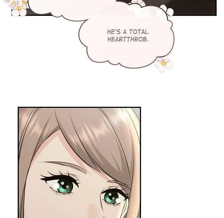 A Consensual Relationship Chapter 5 page 82 - 