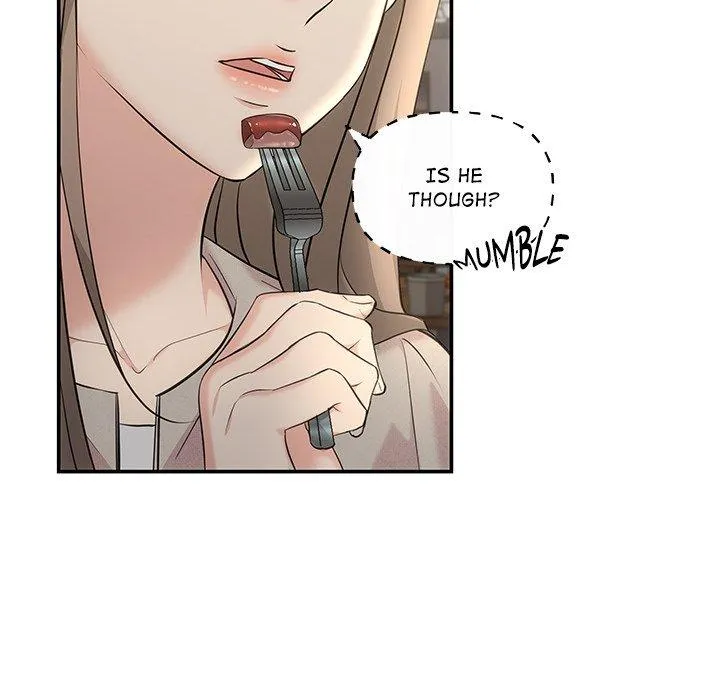 A Consensual Relationship Chapter 5 page 83 - 