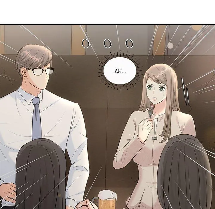 A Consensual Relationship Chapter 5 page 84 - 