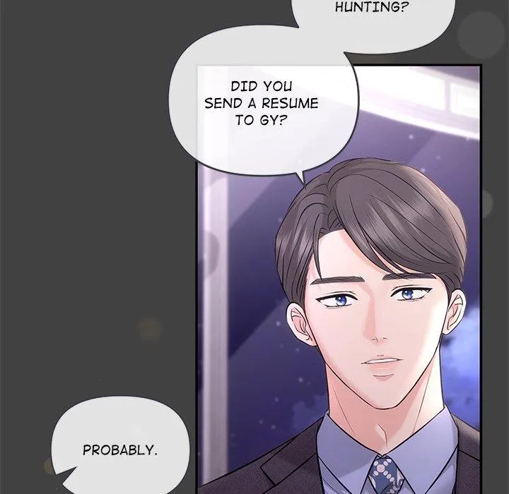 A Consensual Relationship Chapter 5 page 10 - 