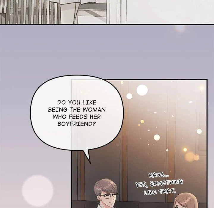 A Consensual Relationship Chapter 5 page 94 - 