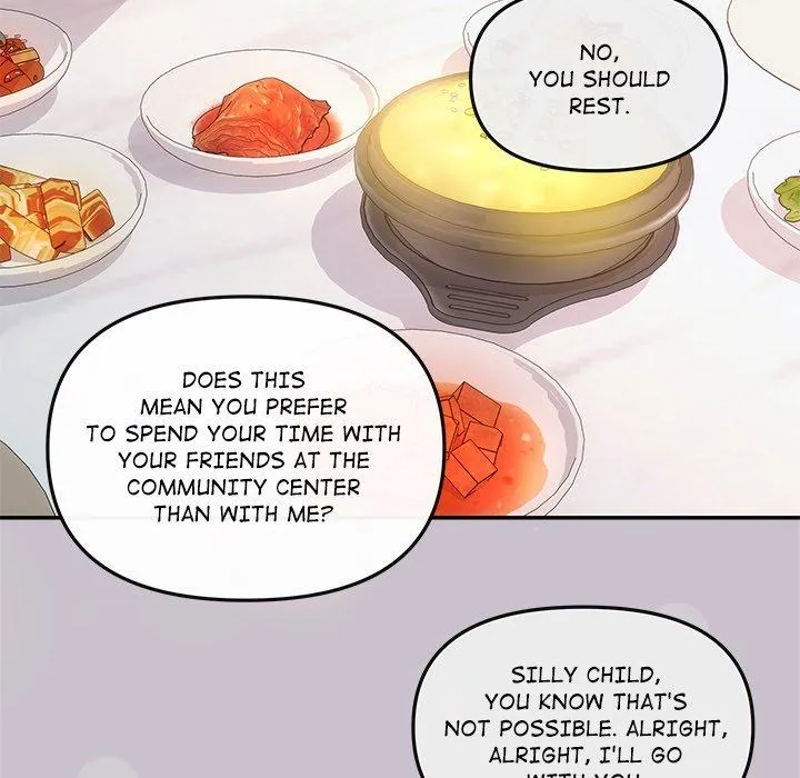 A Consensual Relationship Chapter 6 page 107 - 