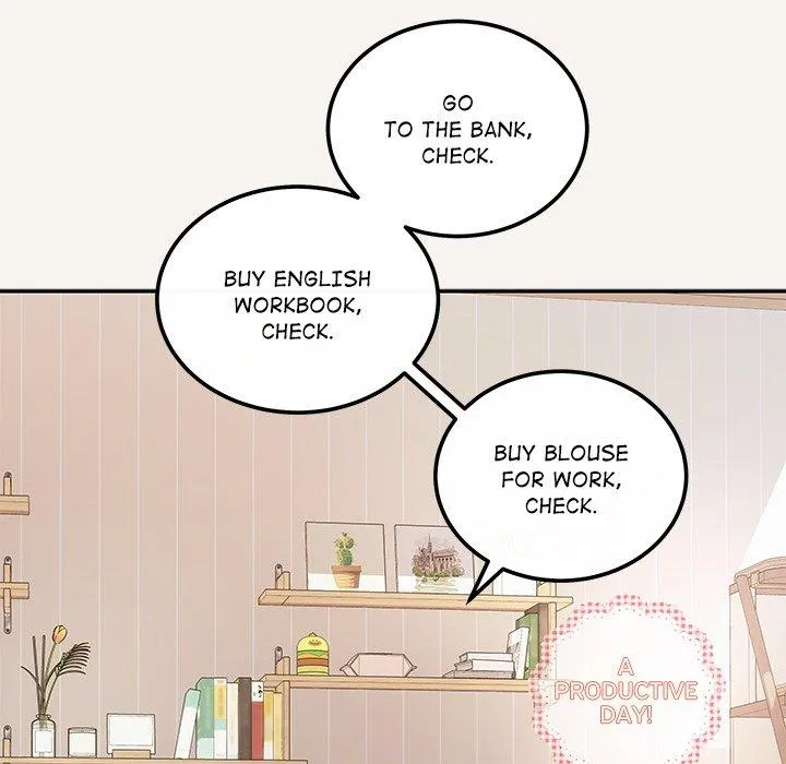 A Consensual Relationship Chapter 6 page 110 - 