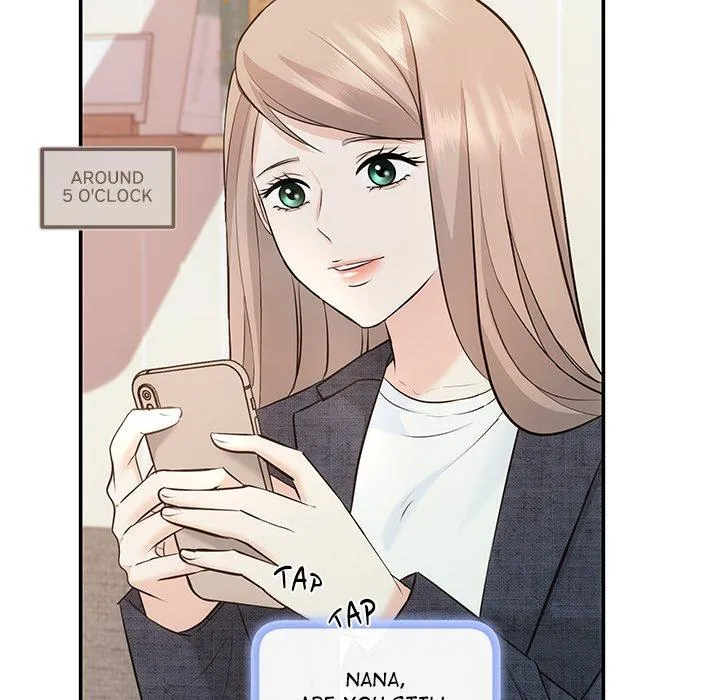 A Consensual Relationship Chapter 6 page 114 - 