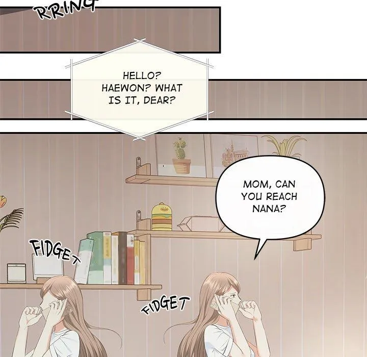 A Consensual Relationship Chapter 6 page 118 - 