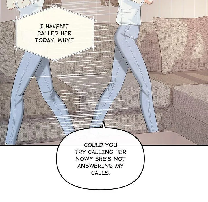 A Consensual Relationship Chapter 6 page 119 - 