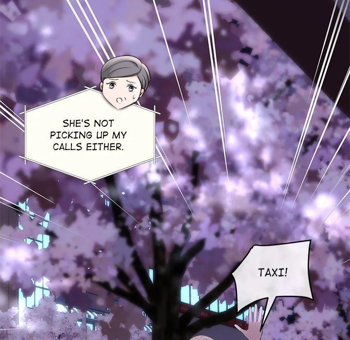 A Consensual Relationship Chapter 6 page 128 - 