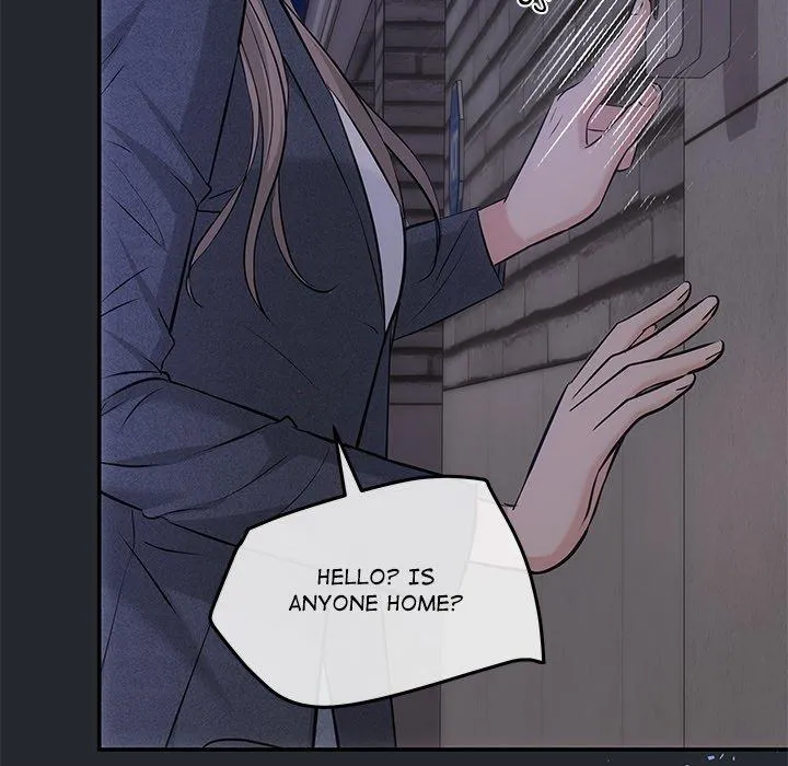 A Consensual Relationship Chapter 6 page 134 - 