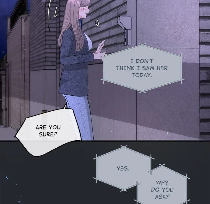 A Consensual Relationship Chapter 6 page 136 - 
