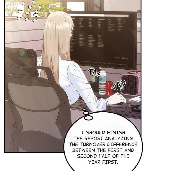 A Consensual Relationship Chapter 6 page 20 - 