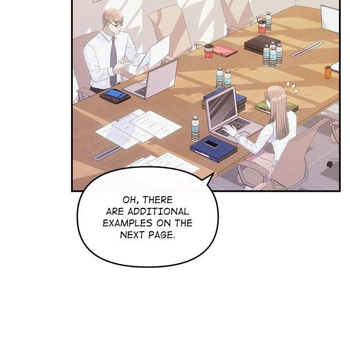 A Consensual Relationship Chapter 6 page 22 - 