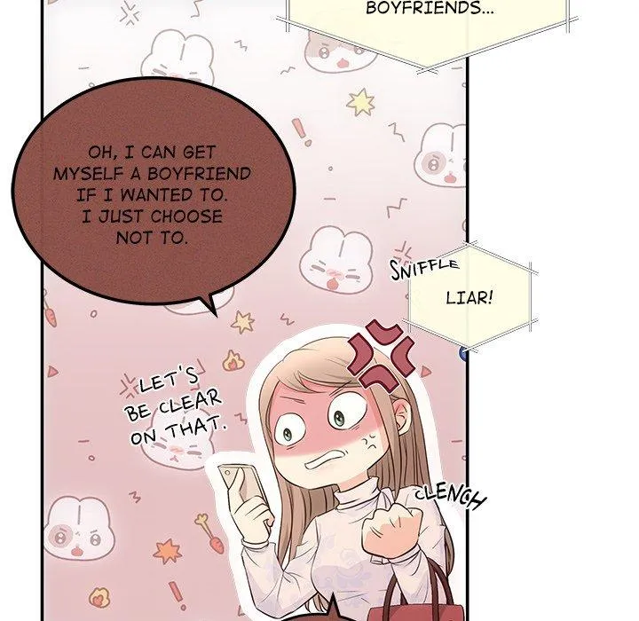 A Consensual Relationship Chapter 6 page 45 - 