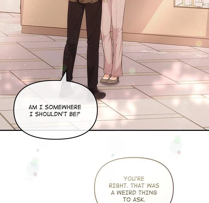 A Consensual Relationship Chapter 6 page 6 - 