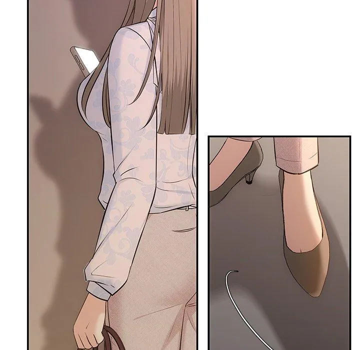 A Consensual Relationship Chapter 6 page 54 - 