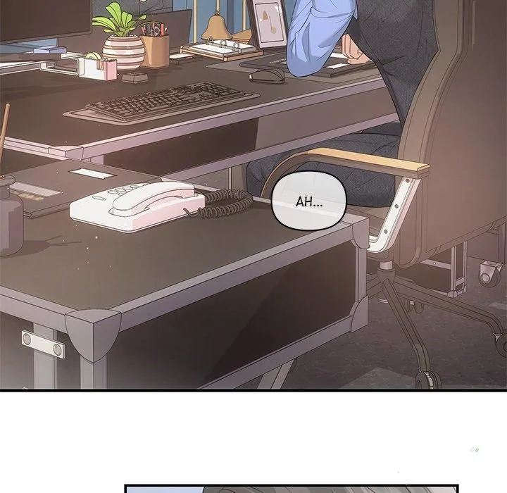 A Consensual Relationship Chapter 6 page 88 - 