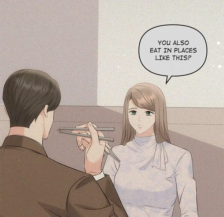 A Consensual Relationship Chapter 6 page 92 - 