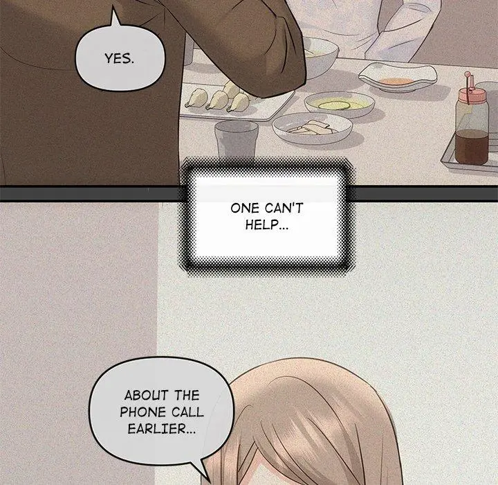 A Consensual Relationship Chapter 6 page 93 - 