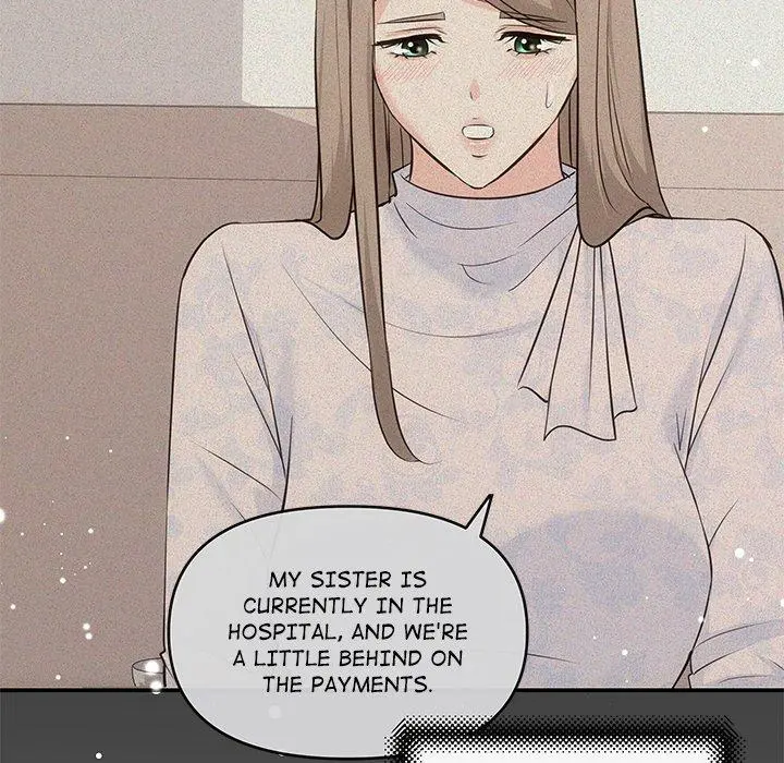 A Consensual Relationship Chapter 6 page 94 - 