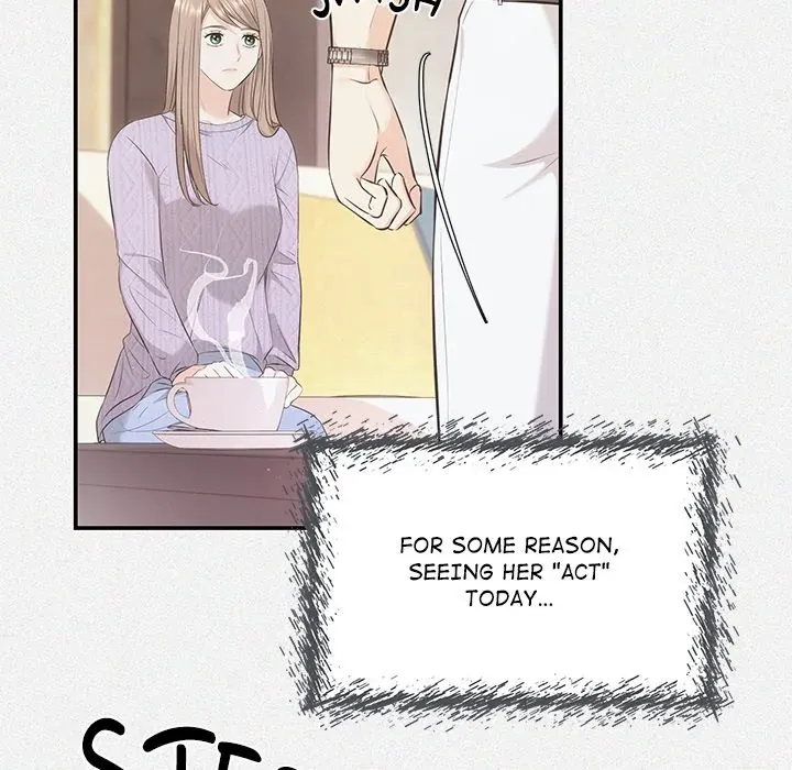 A Consensual Relationship Chapter 7 page 105 - 