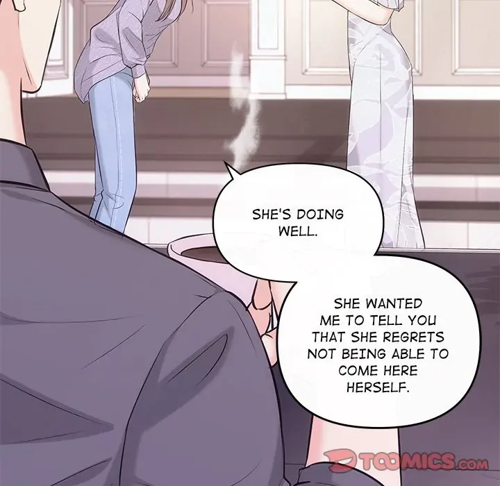 A Consensual Relationship Chapter 7 page 112 - 