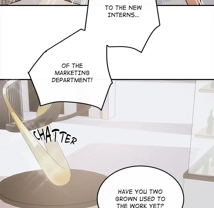 A Consensual Relationship Chapter 7 page 121 - 