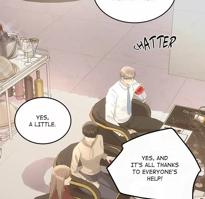 A Consensual Relationship Chapter 7 page 122 - 