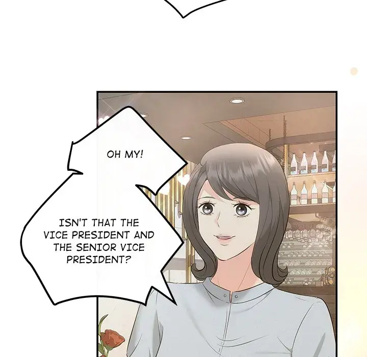 A Consensual Relationship Chapter 7 page 124 - 