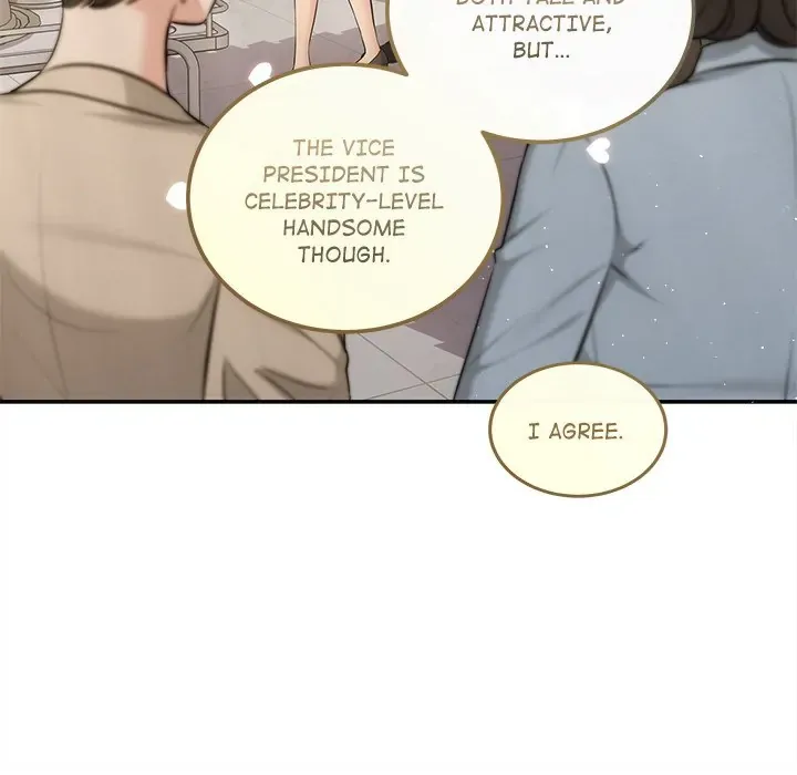 A Consensual Relationship Chapter 7 page 127 - 