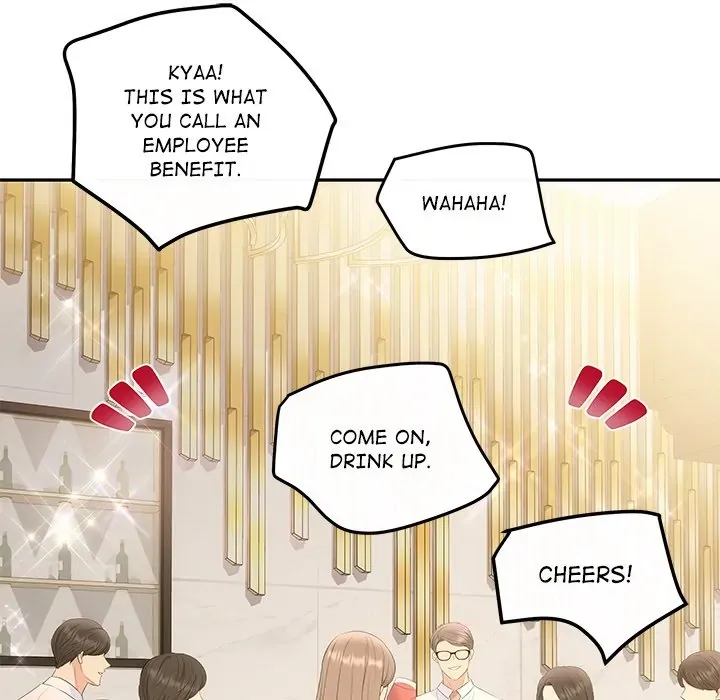 A Consensual Relationship Chapter 7 page 128 - 