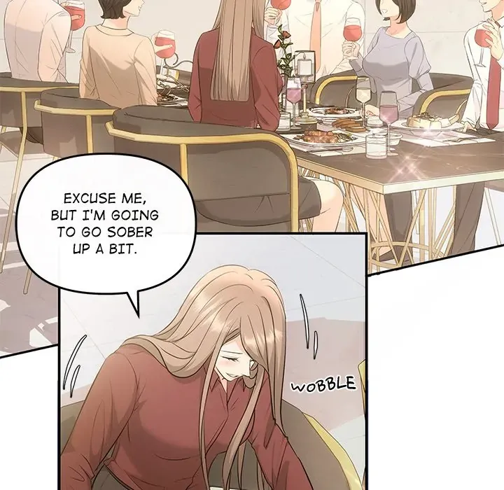 A Consensual Relationship Chapter 7 page 129 - 