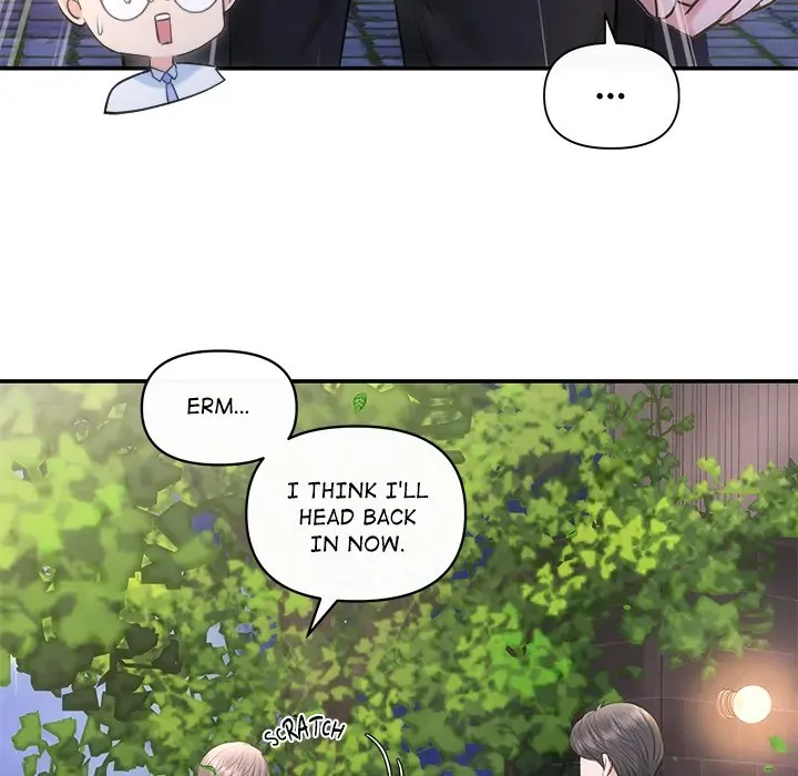 A Consensual Relationship Chapter 7 page 143 - 