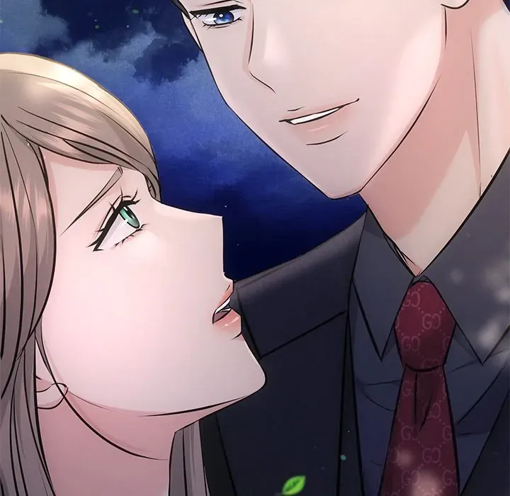 A Consensual Relationship Chapter 7 page 155 - 