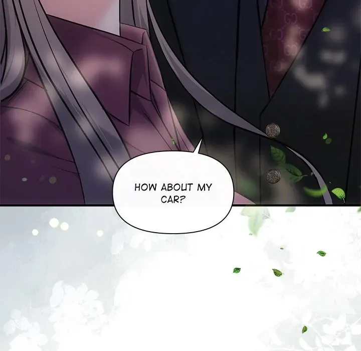 A Consensual Relationship Chapter 7 page 156 - 