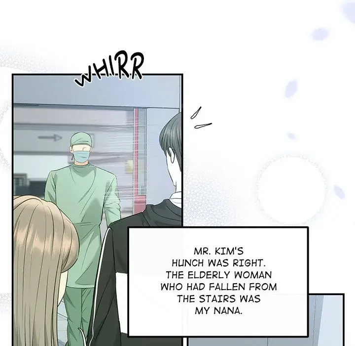 A Consensual Relationship Chapter 7 page 39 - 