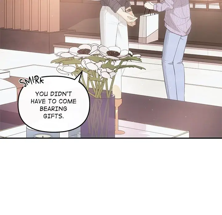 A Consensual Relationship Chapter 7 page 81 - 