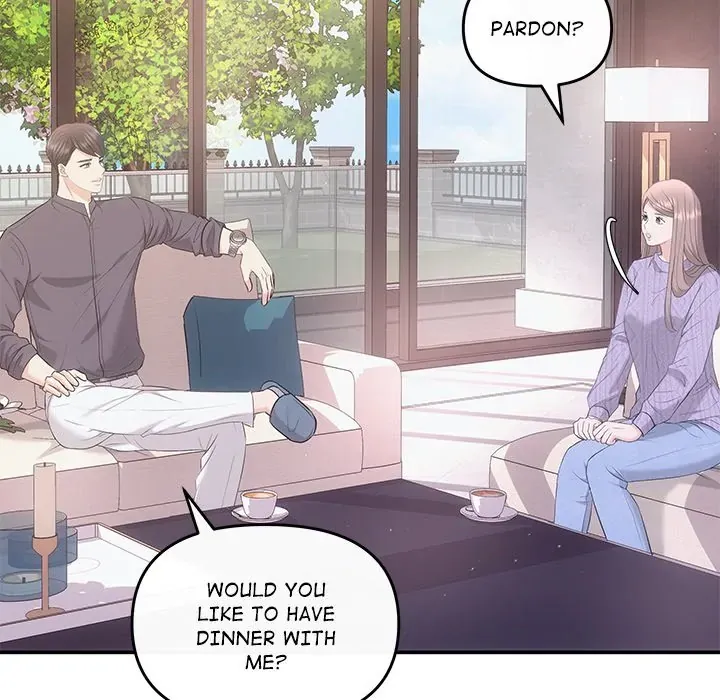 A Consensual Relationship Chapter 7 page 86 - 