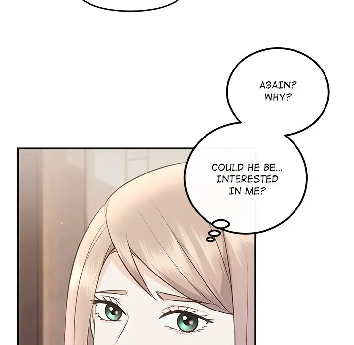 A Consensual Relationship Chapter 7 page 87 - 
