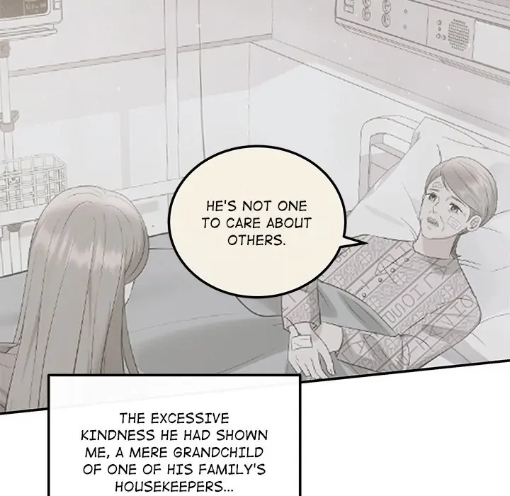 A Consensual Relationship Chapter 7 page 89 - 