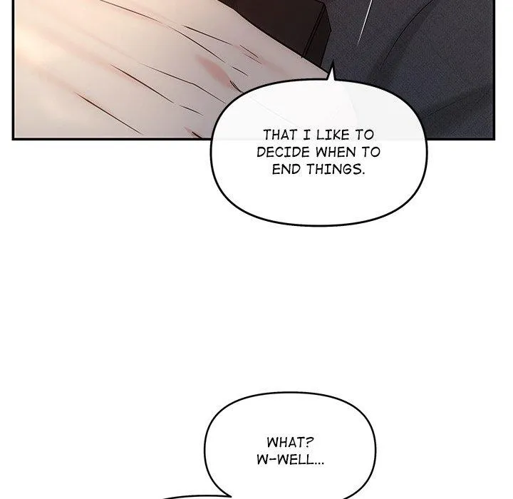 A Consensual Relationship Chapter 8 page 11 - 