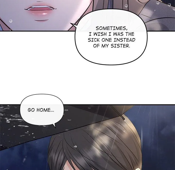 A Consensual Relationship Chapter 8 page 123 - 