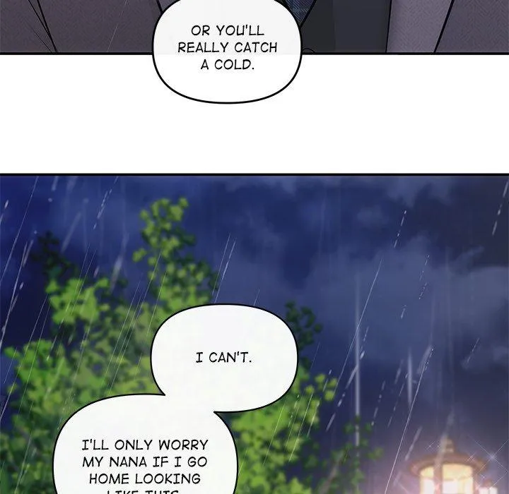 A Consensual Relationship Chapter 8 page 125 - 