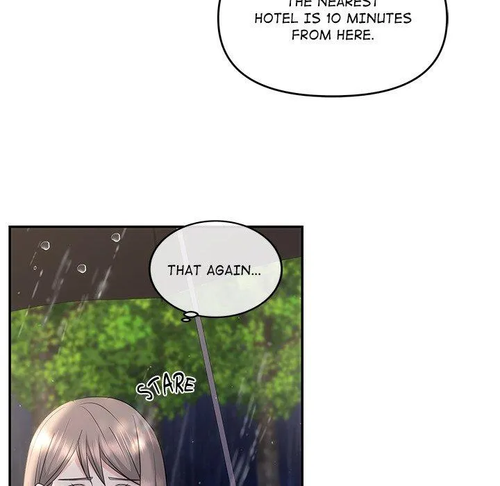 A Consensual Relationship Chapter 8 page 128 - 