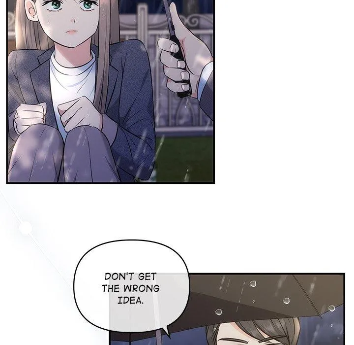 A Consensual Relationship Chapter 8 page 129 - 