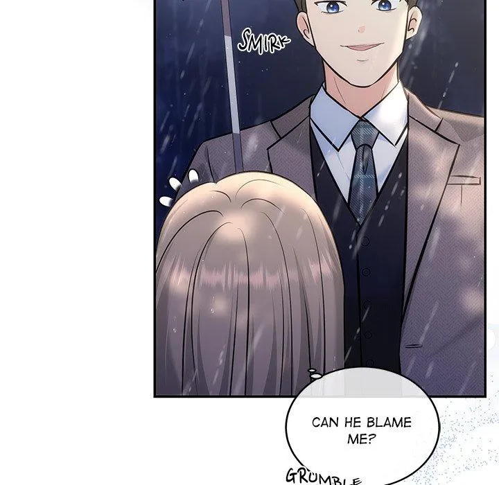 A Consensual Relationship Chapter 8 page 130 - 