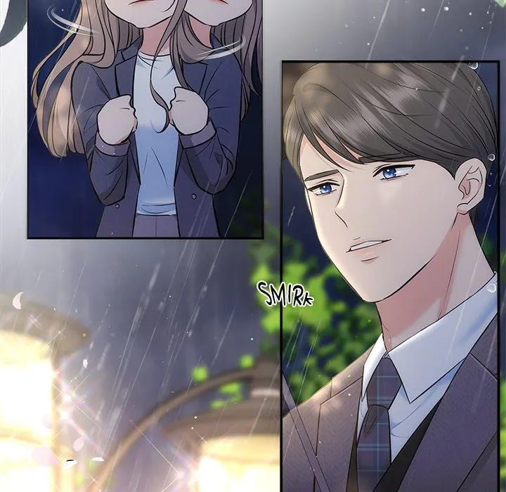 A Consensual Relationship Chapter 8 page 138 - 