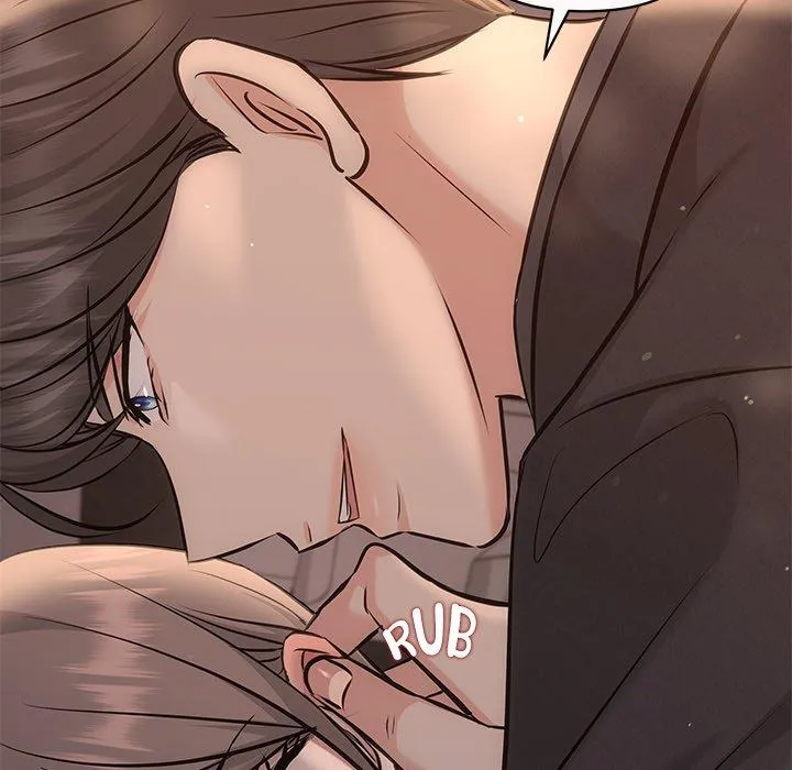 A Consensual Relationship Chapter 8 page 19 - 