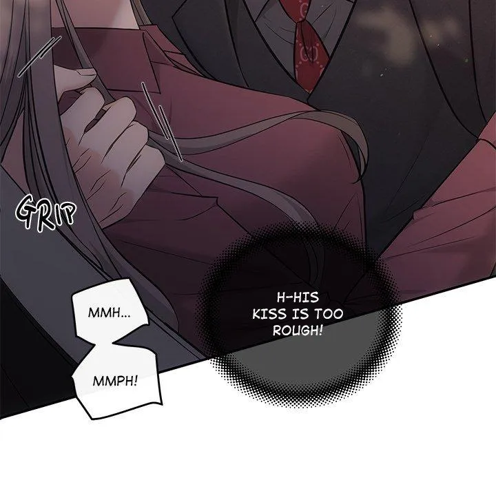 A Consensual Relationship Chapter 8 page 27 - 
