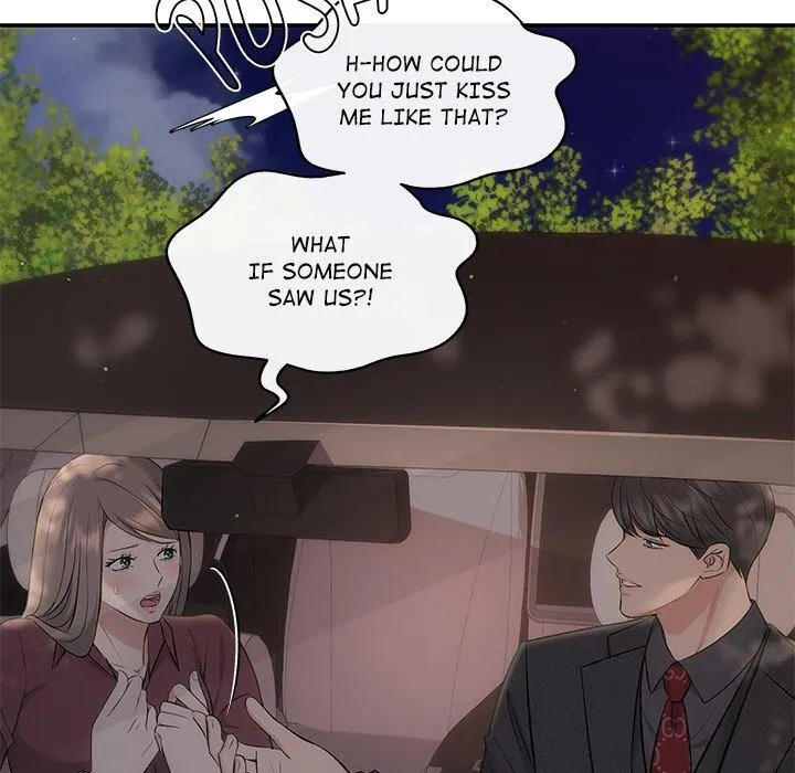 A Consensual Relationship Chapter 8 page 31 - 