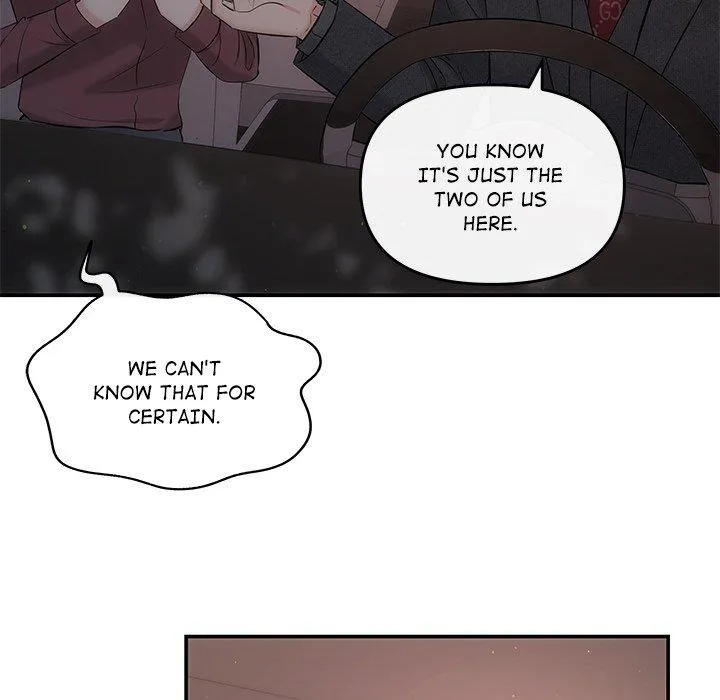 A Consensual Relationship Chapter 8 page 32 - 