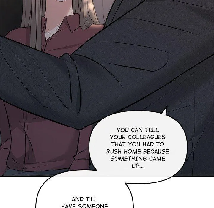 A Consensual Relationship Chapter 8 page 37 - 